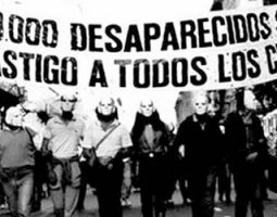 24 de Marzo – 42 años del golpe