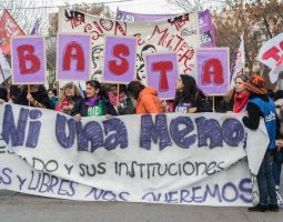 Femicidio en Cervantes: “Patricia iba a viajar al Encuentro Nacional de Mujeres”