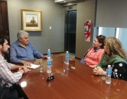Presupuesto 2019: ATEN le pidió a Guillermo Pereyra que vote en contra