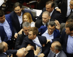Diputados dieron media sanción al Presupuesto 2019