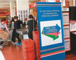 Todos los hipermercados están en falta con los Precios Cuidados