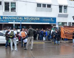 Salud: Los profesionales paran por 48 horas