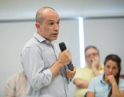 Santiago Nogueria: “Estamos sin garantías ambientales ante el desarrollo a gran escala de Vaca Muerta”