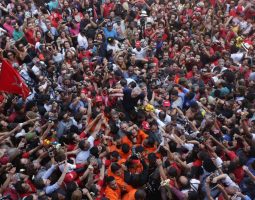 “Se acabó el estado de derecho en Latinoamérica”