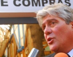 Sergio Rodríguez dijo que armó un frente porque el PJ eligió llevar a Rioseco como candidato