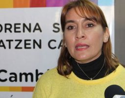 Lorena Matzen: “La Constitución no le permite a Weretilneck ser candidato de nuevo”