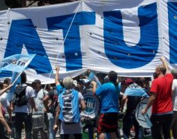 Paritarios de Fatun acordaron sumas fijas con Nación