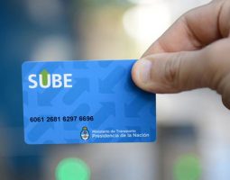 SUBE: Regularizan el beneficio para personas con discapacidad