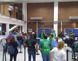 Conflicto por despido en ANSES de Cipolletti