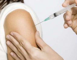 Neuquén ya cuenta con vacunas antigripales