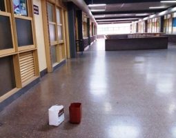 Hay 22 escuelas sin clases por problemas edilicios en Neuquén