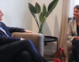 Marina Simian: “La ciencia y la tecnología es clave para el desarrollo del país”