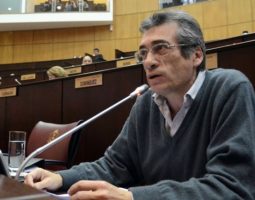 Gabriel Romero y Jesús Escobar serán los candidatos de Lavagna en Neuquén