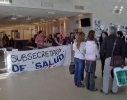 Renuncia en hospitales: El subsecretario de Salud dijo que los directores no presentaron formalmente el pedido