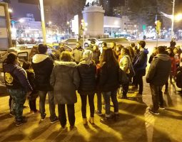 Aumenta el número de personas en situación de calle en Neuquén capital