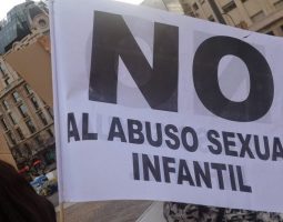 Promueven una ley para la prevención del abuso infantil