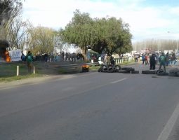 Río Negro: Paro y movilización de trabajadores estatales