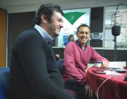 Elecciones en la capital: Zúñiga dijo que trabajará para revertir la desigualdad social
