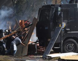 Fotografía en tensión