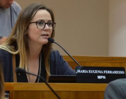 Ferraresso presidirá el Concejo Deliberante