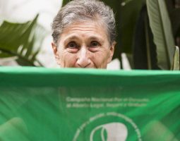 Silvia Federici en Neuquén