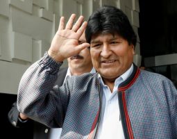 Evo Morales llegará a Neuquén en la última semana de enero