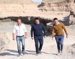 Ciudad de Neuquén: Anunciaron la creación de la cantera municipal