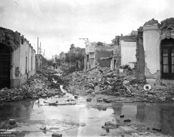 Terremoto e Identidad