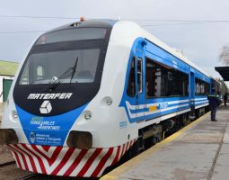 El Tren del Valle llegará a Plottier en dos meses