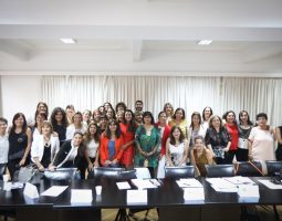 Patricia Maistegui participó del Consejo Federal del Ministerio de Las Mujeres, Géneros y Diversidad