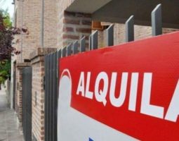 El Gobierno Nacional congeló los alquileres por 180 días