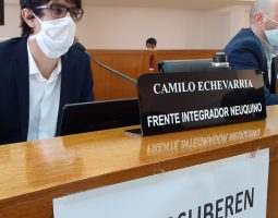 Pedido de informes al TSJ: Desde el MPN admiten que “no está en las competencias directas de un concejal”