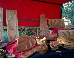 Feria de Artesanos: El sector afirma ser olvidado por las políticas de Gobierno