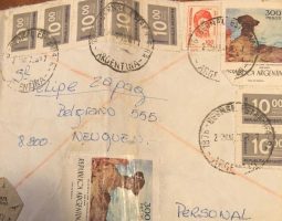 Una carta reconstruye parte de la historia de un desaparecido neuquino