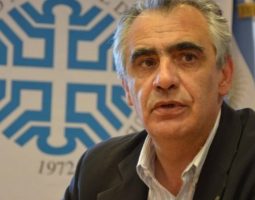 Gustavo Crisafulli se reunió con el Ministro Nicolás Trotta