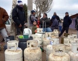 Presentación judicial para que se garantice el gas natural en todas las viviendas