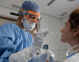Coronavirus: A partir de hoy se realizarán testeos en los barrios del oeste