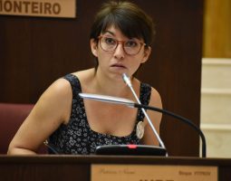 Patricia Jure: “esta situación amerita un llamado de atención”