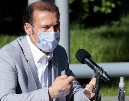 Omar Gutiérrez anunció que presentará el Presupuesto 2021 a fin de mes