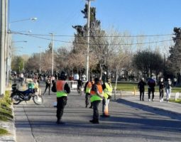 La municipalidad de Neuquén implementa nuevas medidas para reducir la circulación