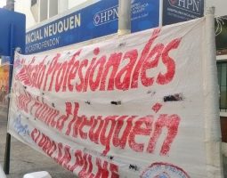 Profesionales de la salud restringen la atención ambulatoria