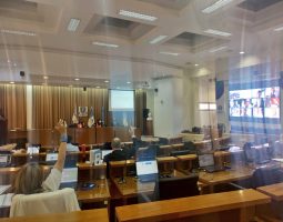 El Deliberante aprobó el marco regulatorio de energía eléctrica de la ciudad
