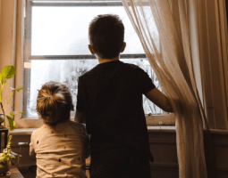 Pandemia y cuarentena: ¿Qué perciben y sienten los menores?