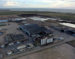 La Fiscalía de Delitos Ambientales realizó allanamientos en una empresa de servicios petroleros
