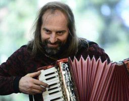 Chango Spasiuk