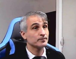 José Gerez pidió Jurado de Enjuiciamiento para juez Piedrabuena