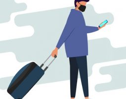 Crisis económica en Turismo: El nivel salarial se redujo un 53% por la pandemia