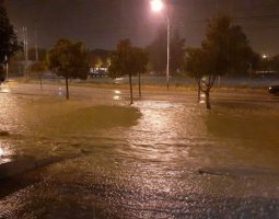 Alerta por tormentas en Neuquén