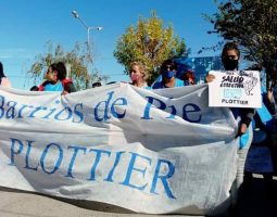 Plottier: Reclaman al gobierno la entrega de alimentos para los merenderos