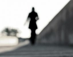 La mujer de la cartera